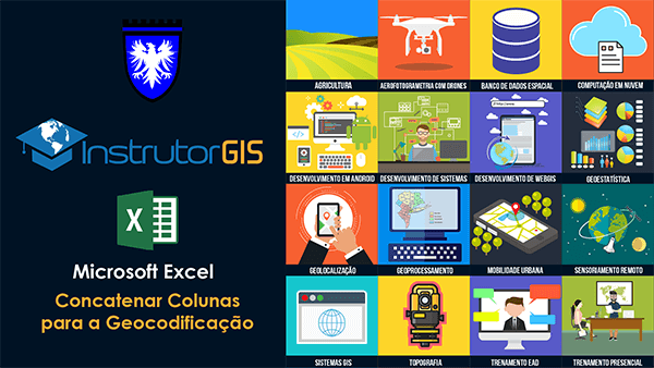 Artigo sobre Concatenação de Colunas no Microsoft Excel