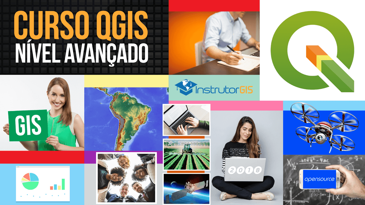 Curso QGIS Nível Avançado