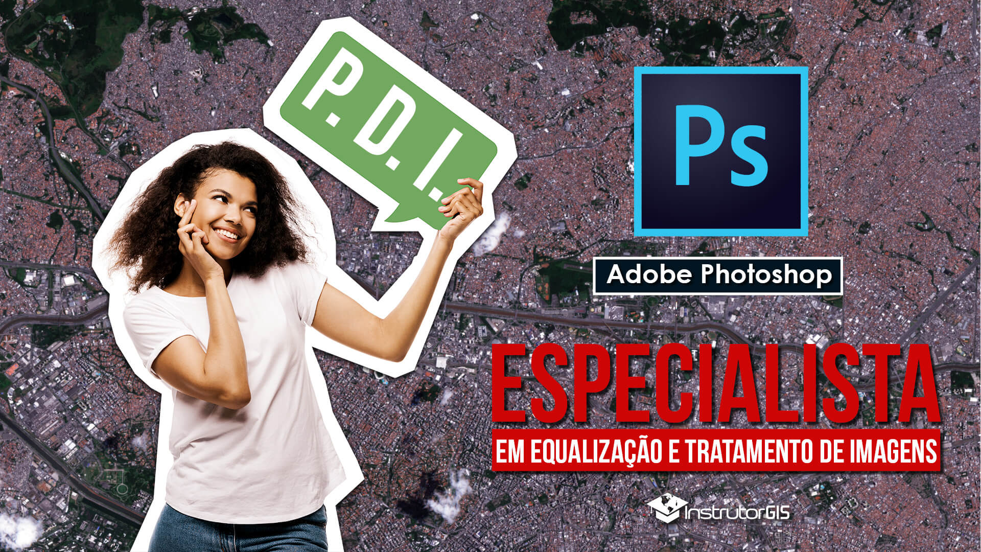 Especialista em Equalização e Tratamento de Imagens