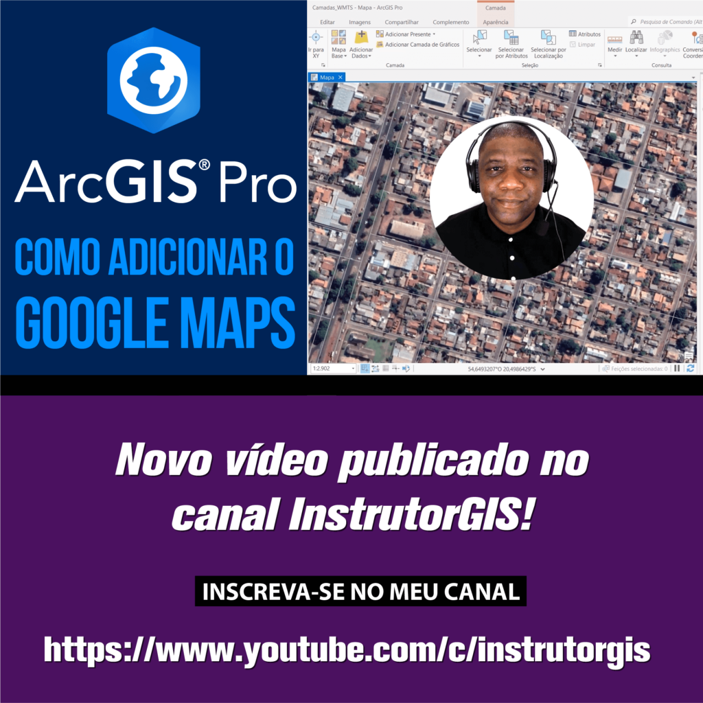 como-adicionar-o-googlemaps--no-arcgispro